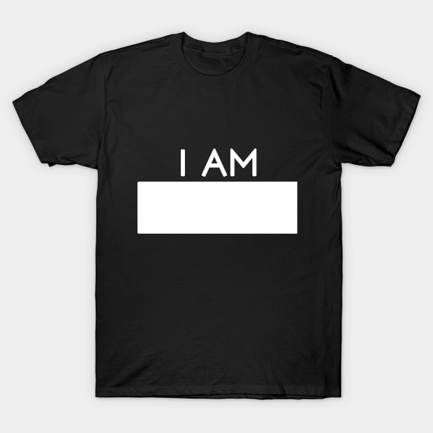 I am tag name T-Shirt by asrarqulub